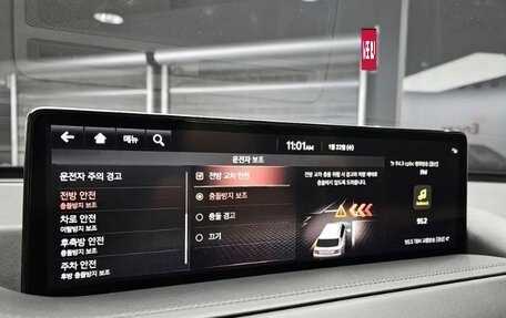 Genesis GV80 I, 2021 год, 4 251 443 рублей, 17 фотография