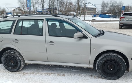 Skoda Octavia IV, 2007 год, 450 000 рублей, 1 фотография