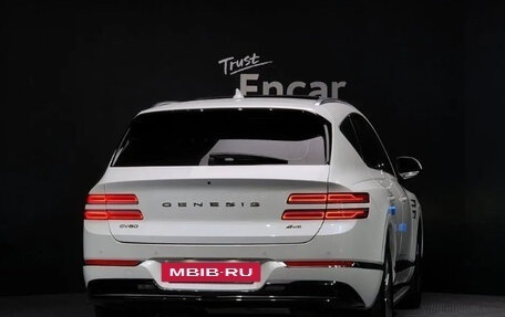 Genesis GV80 I, 2021 год, 4 193 343 рублей, 5 фотография