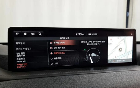 Genesis GV80 I, 2021 год, 4 193 343 рублей, 17 фотография