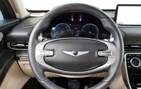 Genesis GV80 I, 2021 год, 4 193 343 рублей, 14 фотография