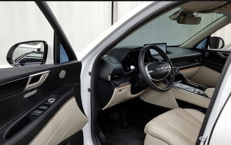 Genesis GV80 I, 2021 год, 4 193 343 рублей, 11 фотография