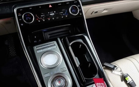 Genesis GV80 I, 2021 год, 4 193 343 рублей, 10 фотография