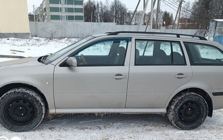 Skoda Octavia IV, 2007 год, 450 000 рублей, 2 фотография