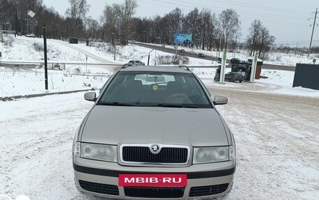 Skoda Octavia IV, 2007 год, 450 000 рублей, 3 фотография