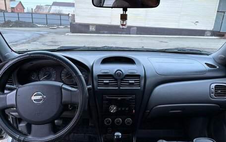 Nissan Almera Classic, 2008 год, 490 000 рублей, 1 фотография