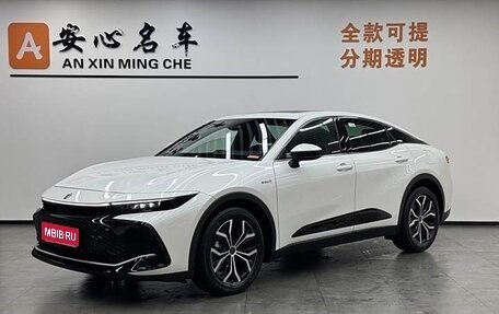Toyota Crown, 2023 год, 4 398 496 рублей, 1 фотография