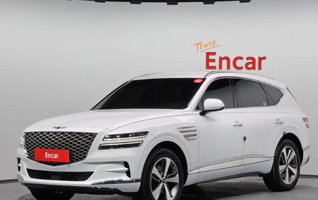Genesis GV80 I, 2021 год, 4 077 724 рублей, 2 фотография