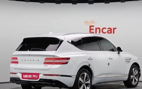 Genesis GV80 I, 2021 год, 4 077 724 рублей, 3 фотография