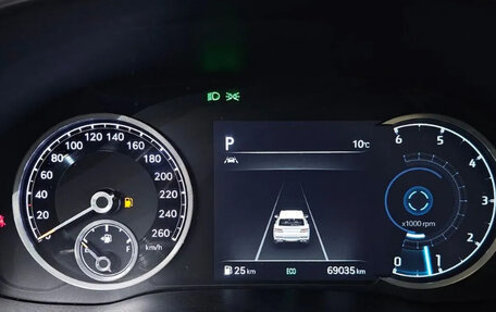 Genesis GV80 I, 2021 год, 4 077 724 рублей, 9 фотография