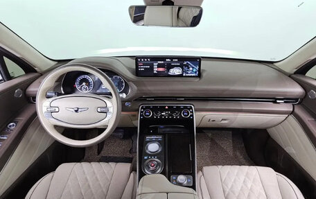 Genesis GV80 I, 2021 год, 4 077 724 рублей, 8 фотография
