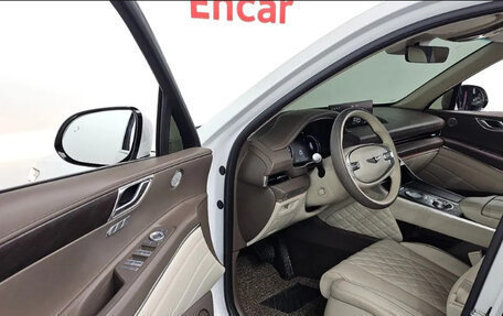 Genesis GV80 I, 2021 год, 4 077 724 рублей, 12 фотография