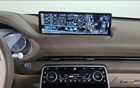 Genesis GV80 I, 2021 год, 4 077 724 рублей, 15 фотография
