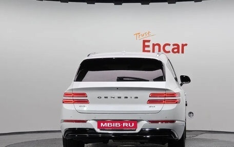 Genesis GV80 I, 2021 год, 4 077 724 рублей, 5 фотография