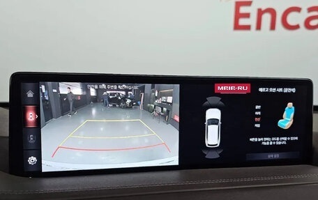 Genesis GV80 I, 2021 год, 4 077 724 рублей, 16 фотография