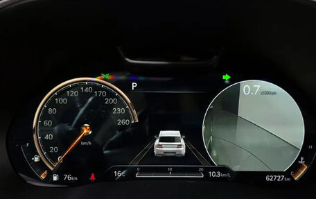 Genesis GV80 I, 2021 год, 4 304 314 рублей, 9 фотография