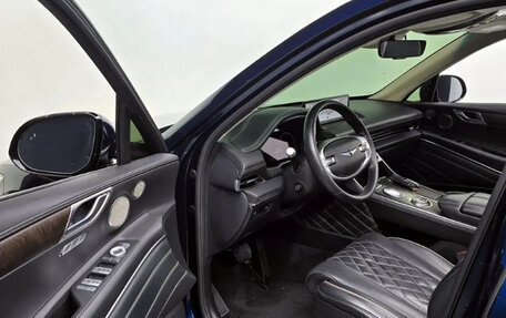 Genesis GV80 I, 2021 год, 4 304 314 рублей, 12 фотография