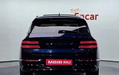 Genesis GV80 I, 2021 год, 4 304 314 рублей, 5 фотография