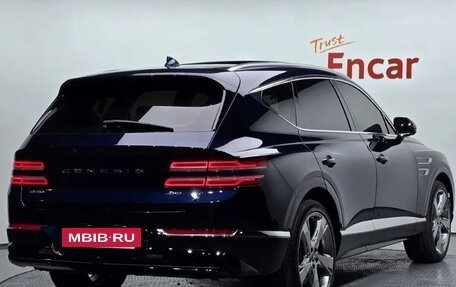 Genesis GV80 I, 2021 год, 4 304 314 рублей, 3 фотография