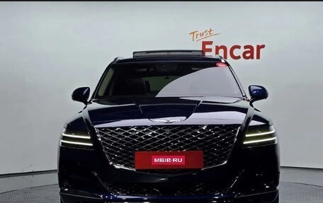 Genesis GV80 I, 2021 год, 4 304 314 рублей, 4 фотография