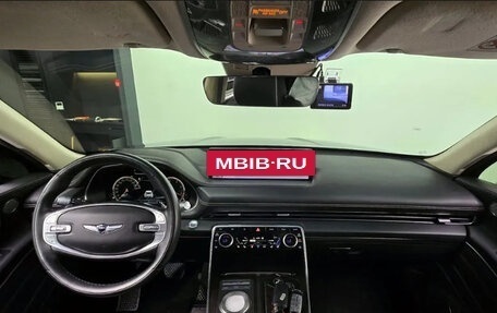 Genesis GV80 I, 2021 год, 4 304 314 рублей, 8 фотография