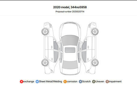 Genesis GV80 I, 2021 год, 4 304 314 рублей, 17 фотография