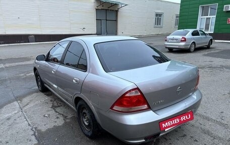 Nissan Almera Classic, 2008 год, 490 000 рублей, 3 фотография