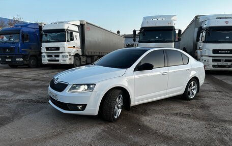 Skoda Octavia, 2015 год, 1 150 000 рублей, 2 фотография