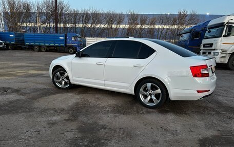 Skoda Octavia, 2015 год, 1 150 000 рублей, 4 фотография