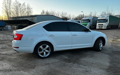 Skoda Octavia, 2015 год, 1 150 000 рублей, 3 фотография