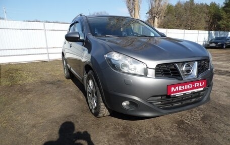 Nissan Qashqai, 2013 год, 1 100 000 рублей, 2 фотография