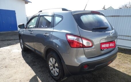 Nissan Qashqai, 2013 год, 1 100 000 рублей, 4 фотография