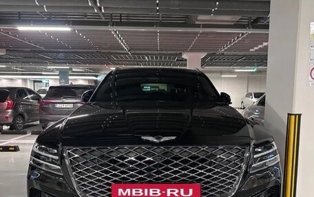 Genesis GV80 I, 2021 год, 4 135 824 рублей, 4 фотография