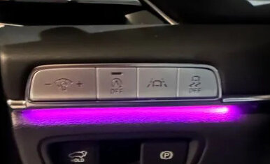 Genesis GV80 I, 2021 год, 4 135 824 рублей, 12 фотография