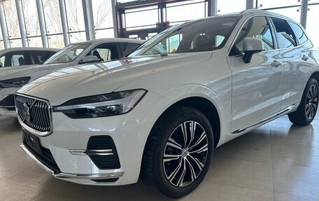 Volvo XC60 II, 2021 год, 3 900 000 рублей, 2 фотография