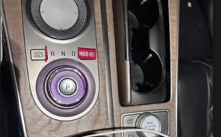 Genesis GV80 I, 2021 год, 4 135 824 рублей, 9 фотография