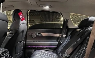 Genesis GV80 I, 2021 год, 4 135 824 рублей, 11 фотография