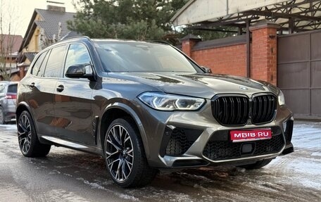 BMW X5 M, 2020 год, 7 900 000 рублей, 1 фотография