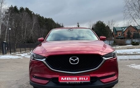 Mazda CX-5 II, 2017 год, 3 000 000 рублей, 1 фотография