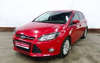 Ford Focus III, 2012 год, 1 фотография