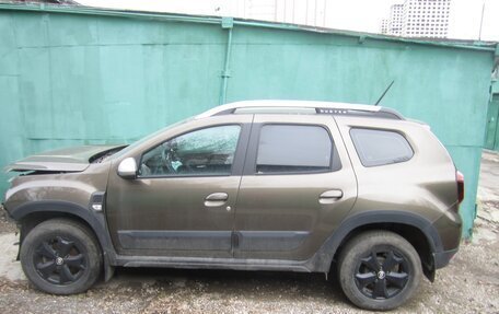 Renault Duster, 2021 год, 1 255 000 рублей, 1 фотография