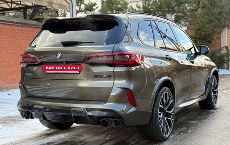 BMW X5 M, 2020 год, 7 900 000 рублей, 3 фотография