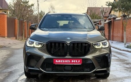 BMW X5 M, 2020 год, 7 900 000 рублей, 8 фотография