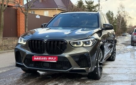 BMW X5 M, 2020 год, 7 900 000 рублей, 7 фотография