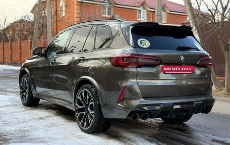 BMW X5 M, 2020 год, 7 900 000 рублей, 5 фотография