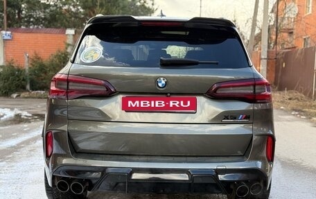 BMW X5 M, 2020 год, 7 900 000 рублей, 4 фотография