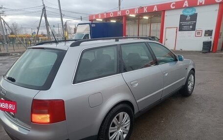 Audi A6, 1998 год, 600 000 рублей, 4 фотография