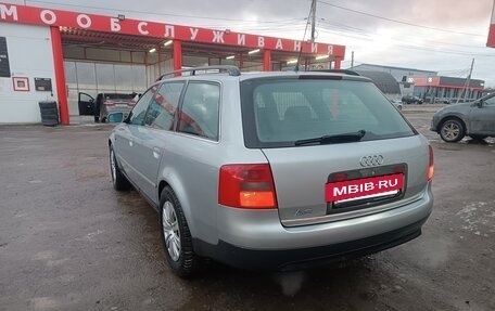 Audi A6, 1998 год, 600 000 рублей, 5 фотография