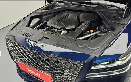 Genesis GV80 I, 2021 год, 4 362 414 рублей, 7 фотография