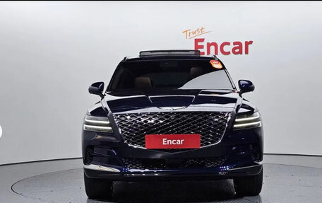 Genesis GV80 I, 2021 год, 4 362 414 рублей, 4 фотография